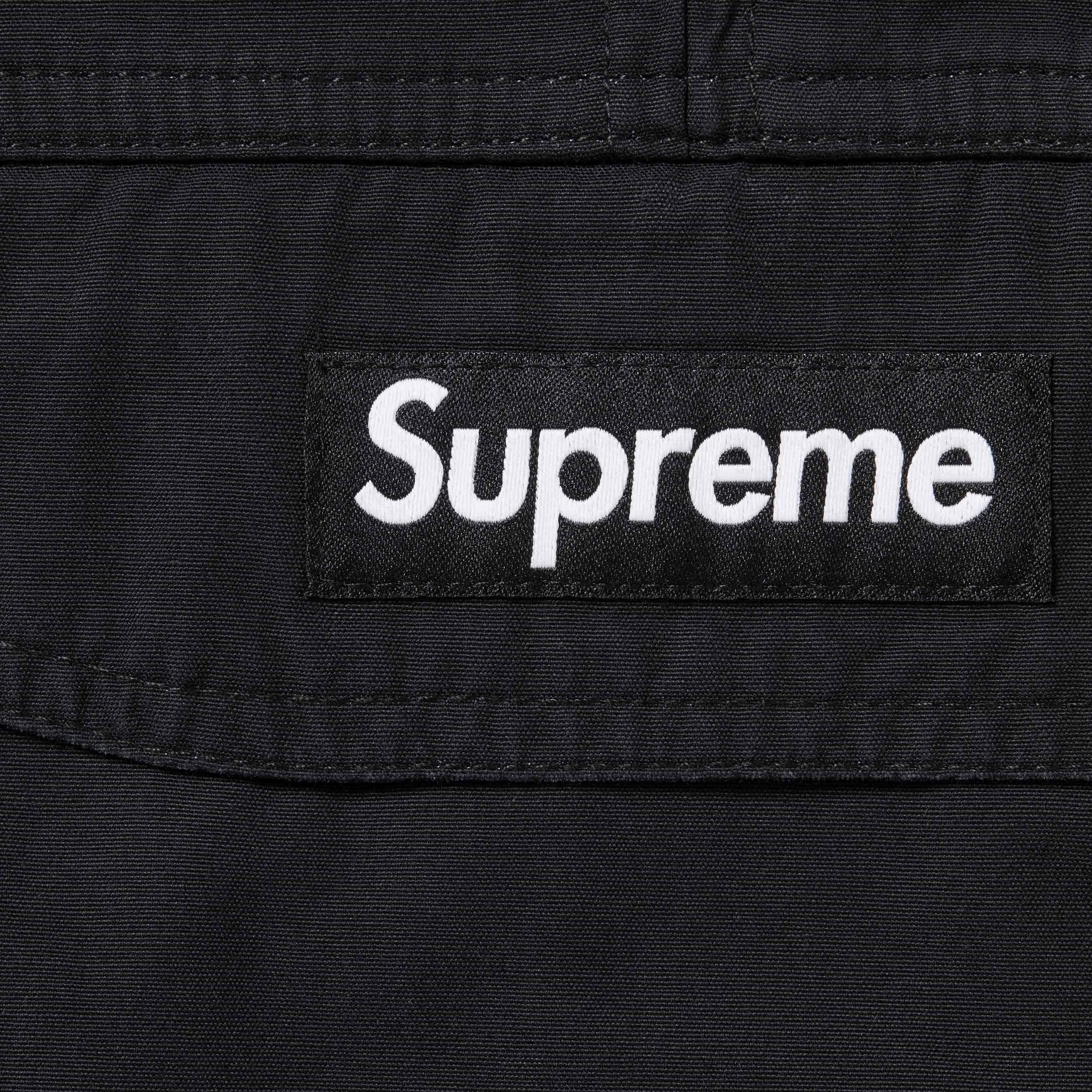 Cotton Utility Anorak view 8